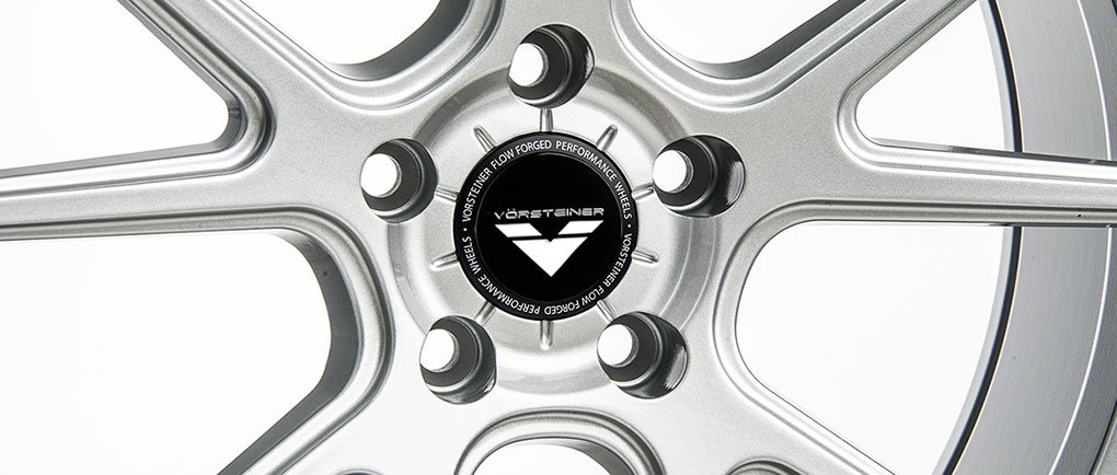 Vorsteiner V-FF106 - 1PC Flow Forged диски в деталях