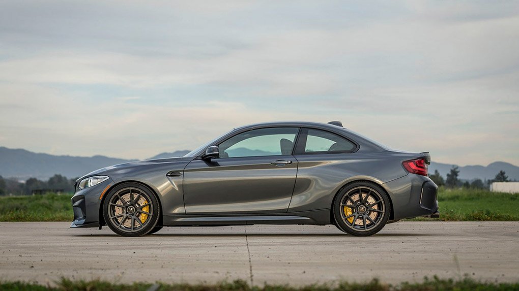 Vorsteiner V-FF106 - 1PC Flow Forged диски BMW M2 F87