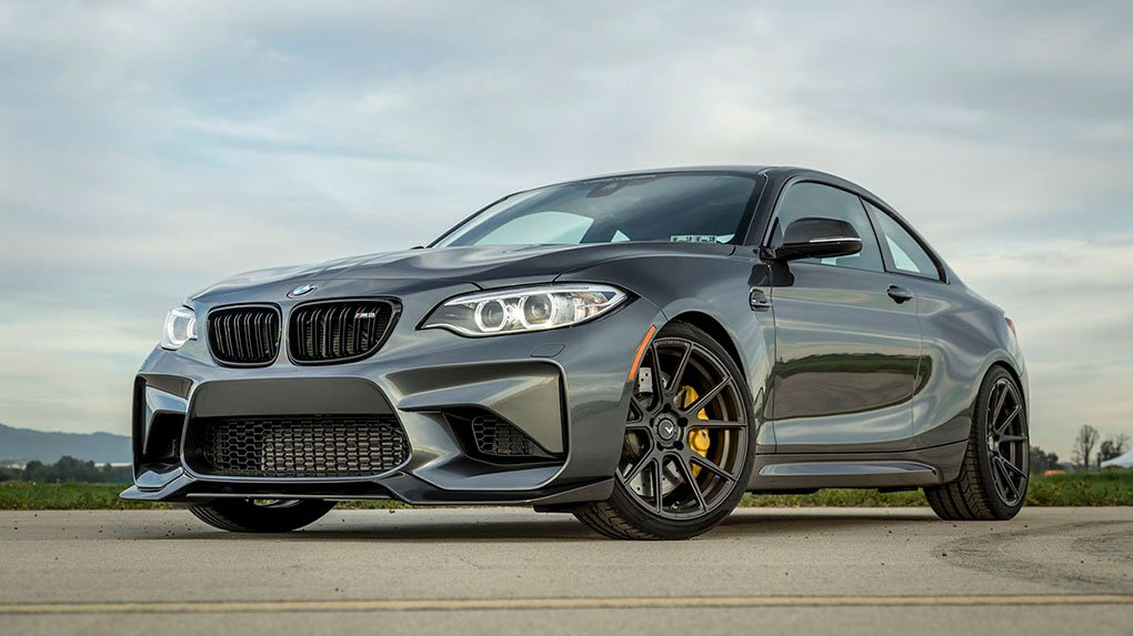 Vorsteiner V-FF106 - 1PC Flow Forged диски BMW M2 F87