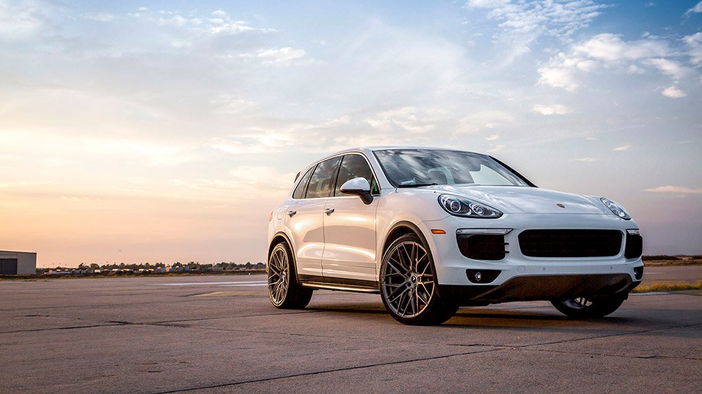Vorsteiner V-FF107 - 1PC Flow Forged диски Porsche Cayenne 958