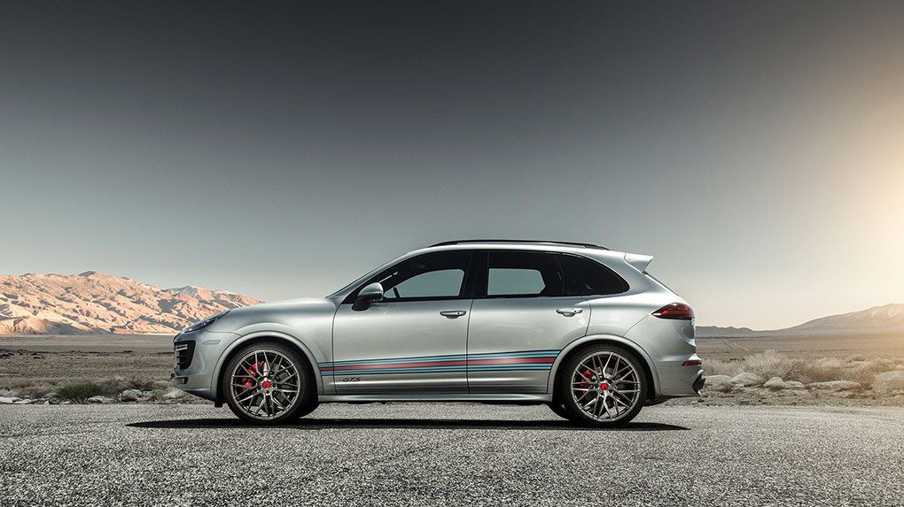 Vorsteiner V-FF107 - 1PC Flow Forged диски Porsche Cayenne 958.2