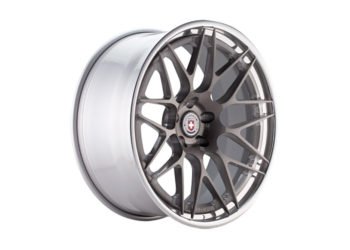 Трехсоставные кованые диски HRE RS100