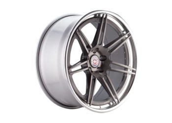 Трехсоставные кованые диски HRE RS101
