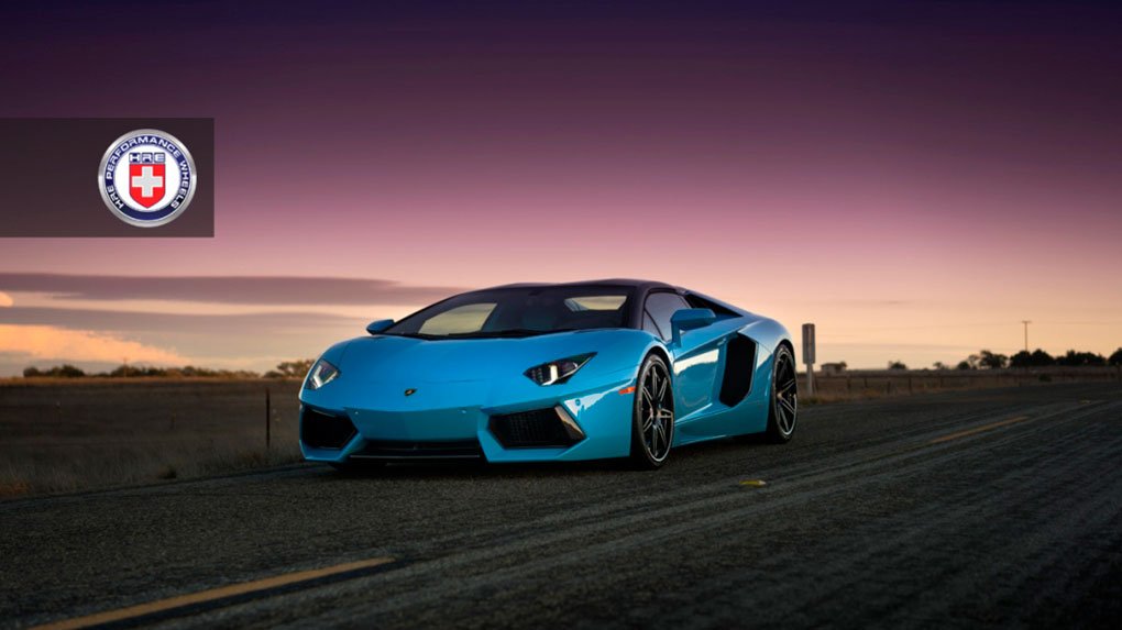 Трехсоставные кованые диски HRE RS101