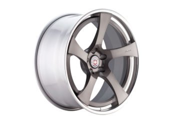 Трехсоставные кованые диски HRE RS102