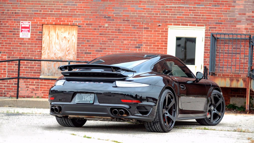 Трехсоставные кованые диски HRE RS102
