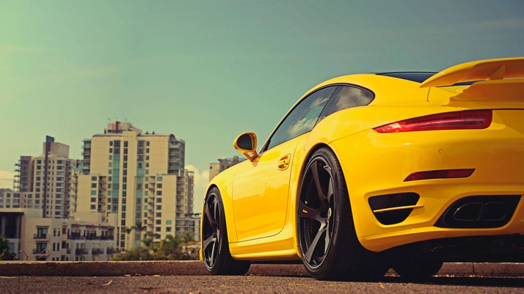 Трехсоставные кованые диски HRE RS102
