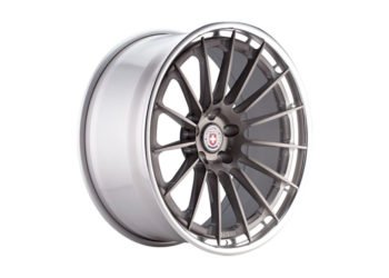 Трехсоставные кованые диски HRE RS103