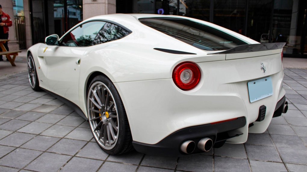 Трехсоставные кованые диски HRE RS103 Gallery
