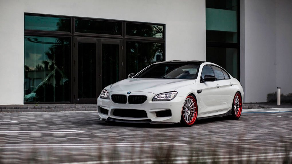Трехсоставные кованые диски HRE RS103 Gallery