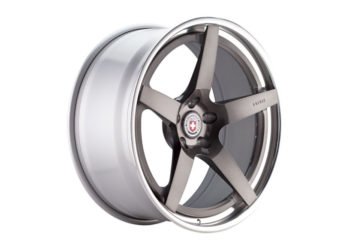 Трехсоставные кованые диски HRE RS105