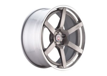 Трехсоставные кованые диски HRE RS106