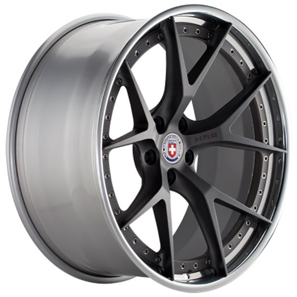 Трехсоставные кованые диски HRE S101