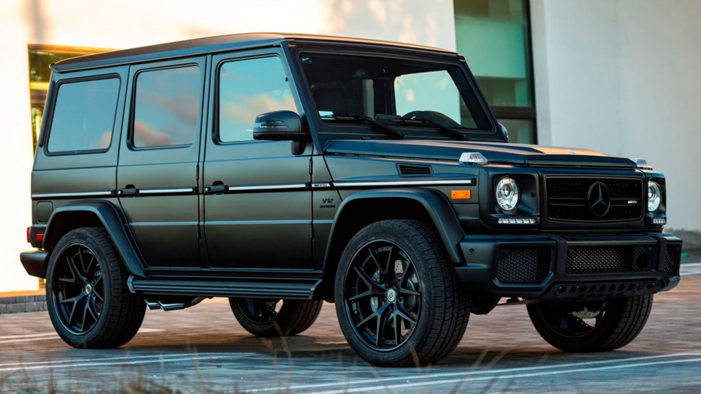 Трехсоставные кованые диски HRE S101