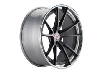 Трехсоставные кованые диски HRE S104