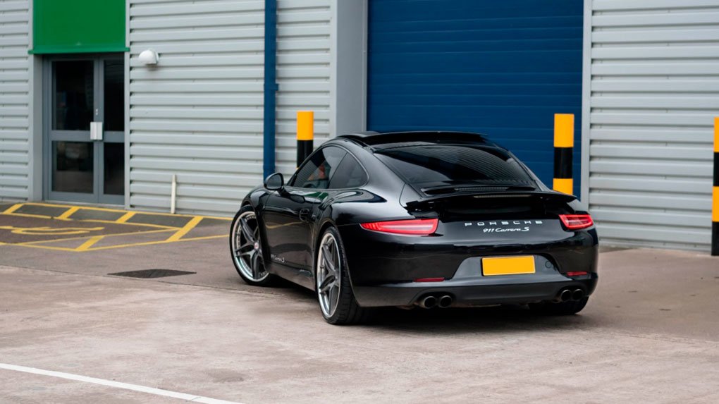 Моноблочные кованые диски HRE S107