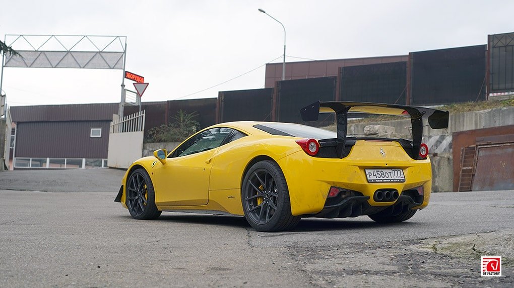 Bamd Ferrari 458 Italia