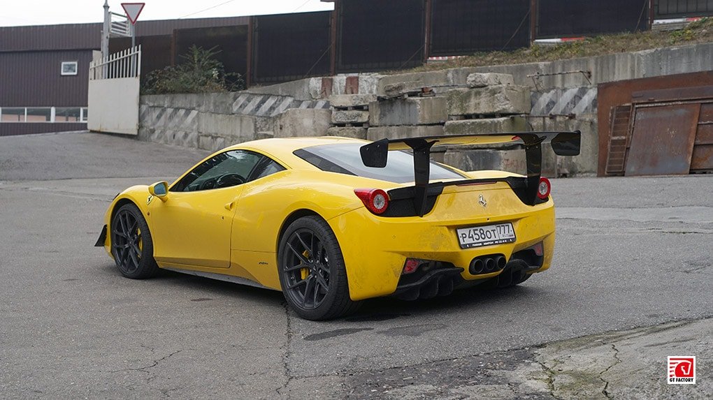 Bamd Ferrari 458 Italia