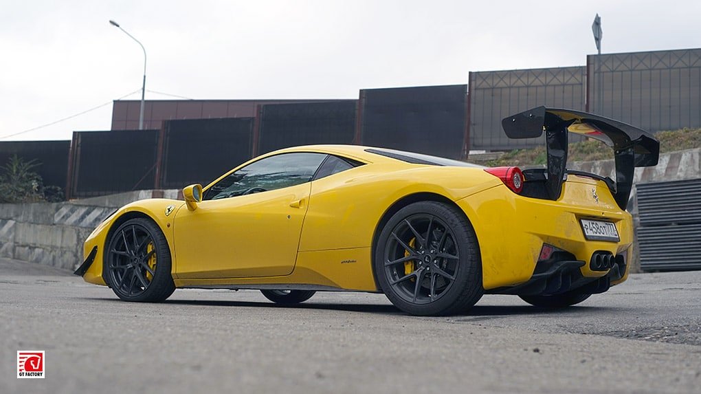 Bamd Ferrari 458 Italia