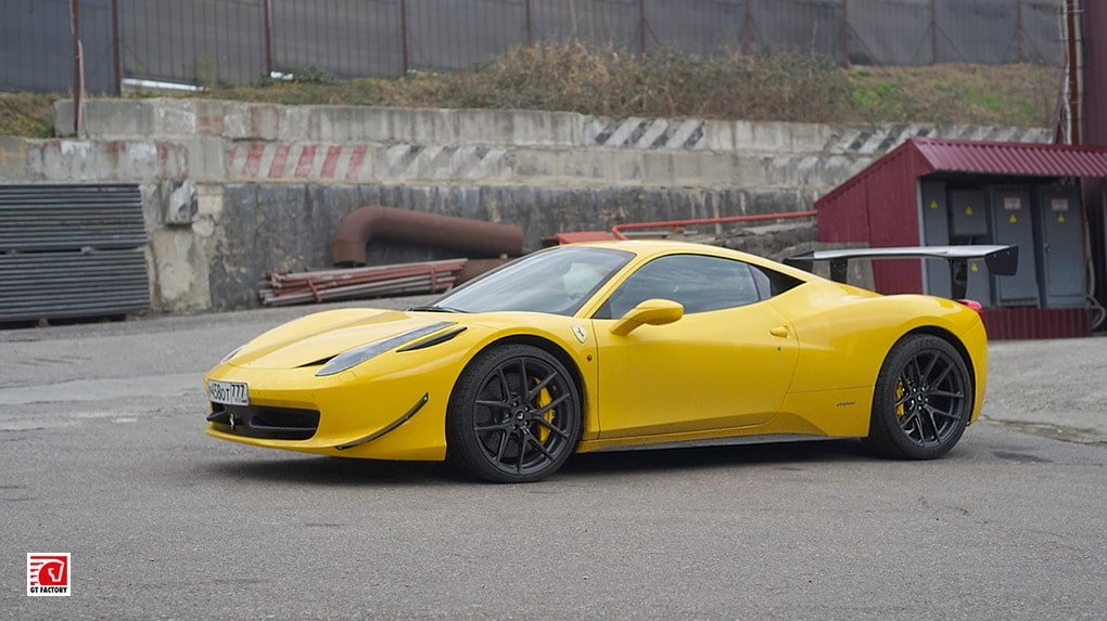 Bamd Ferrari 458 Italia