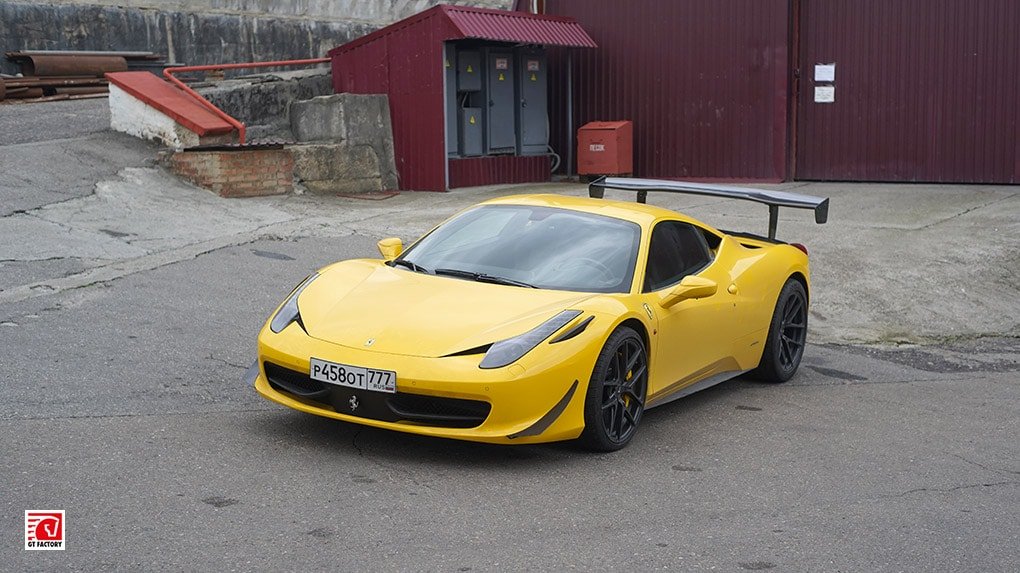 Bamd Ferrari 458 Italia