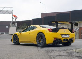Bamd Ferrari 458 Italia
