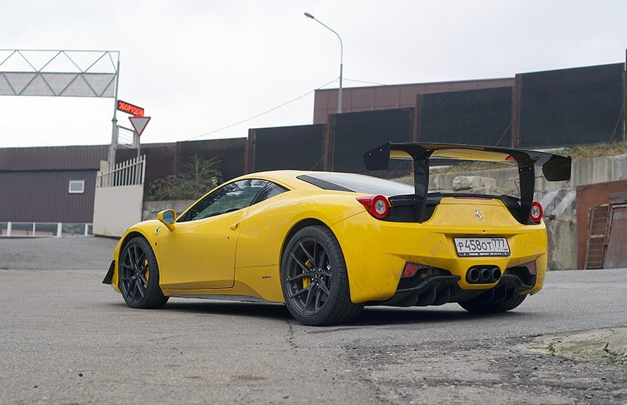 Bamd Ferrari 458 Italia