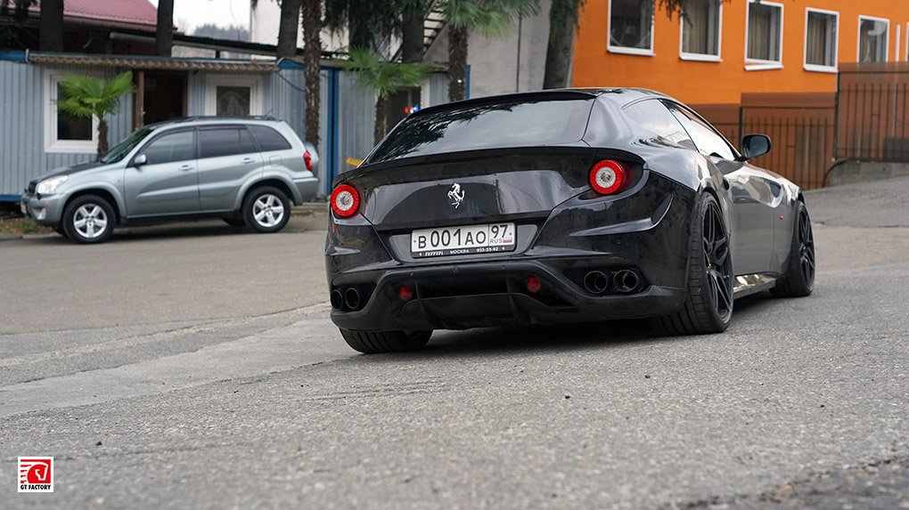 GTFactory Novitec Ferrari FF