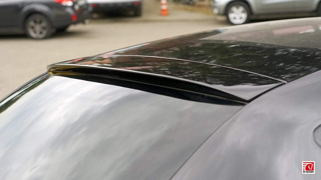 GTFactory Novitec Rosso Ferrari roof spoiler