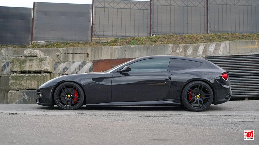 GTFactory Novitec Rosso Ferrari