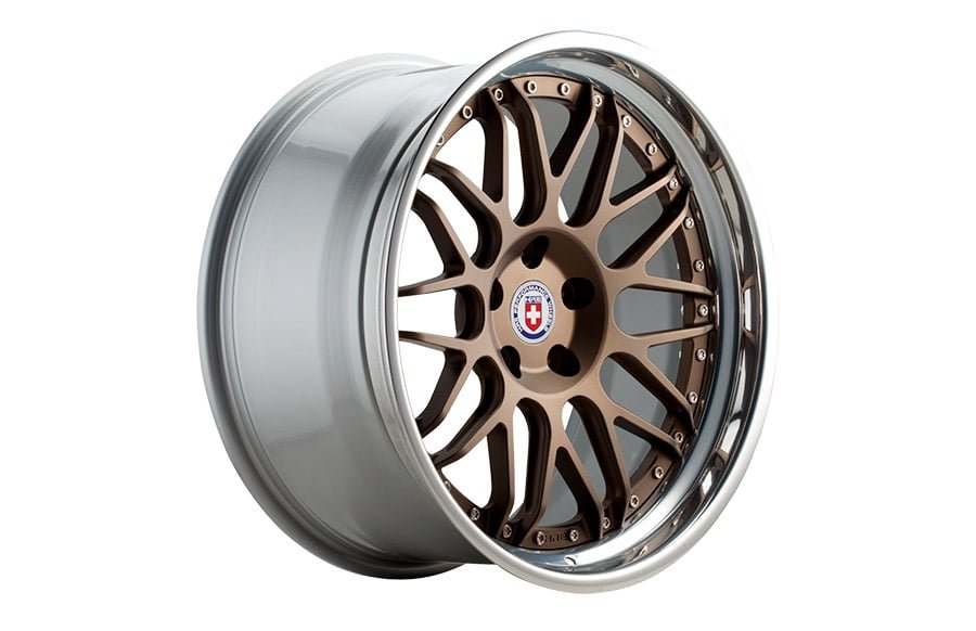 HRE C100 оригинальные кованые диски