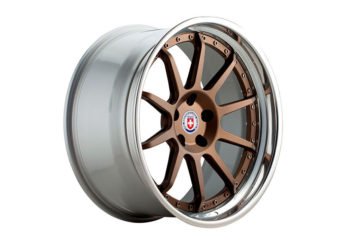 Трехсоставные кованые диски HRE C103