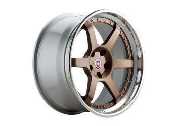 Трехсоставные кованые диски HRE C106