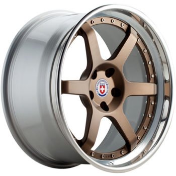 Трехсоставные кованые диски HRE C106