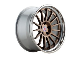 Трехсоставные кованые диски HRE C109