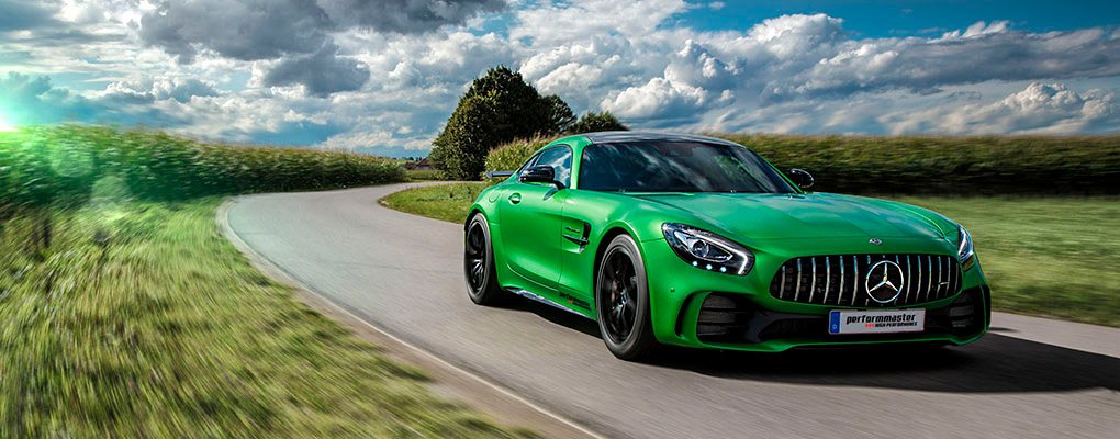 Чип тюнинг Performmaster Mercedes-Benz AMG GT R M178