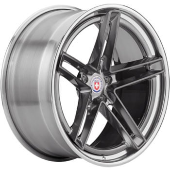 Трехсоставные кованые диски HRE G-Code RB Series