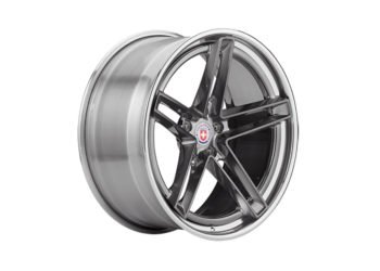 Трехсоставные кованые диски HRE G-Code RB Series