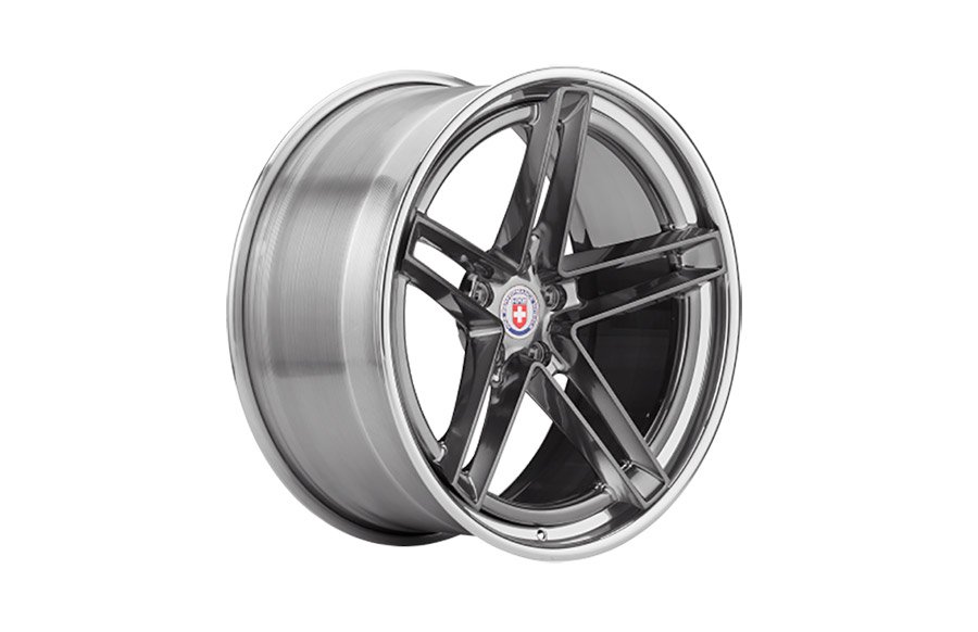 Трехсоставные кованые диски HRE G-Code RB Series