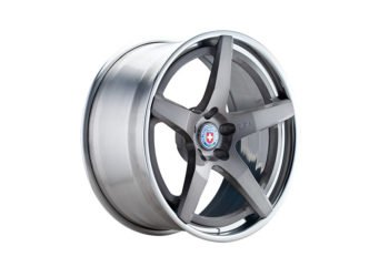 Трехсоставные кованые диски HRE Recoil RB Series