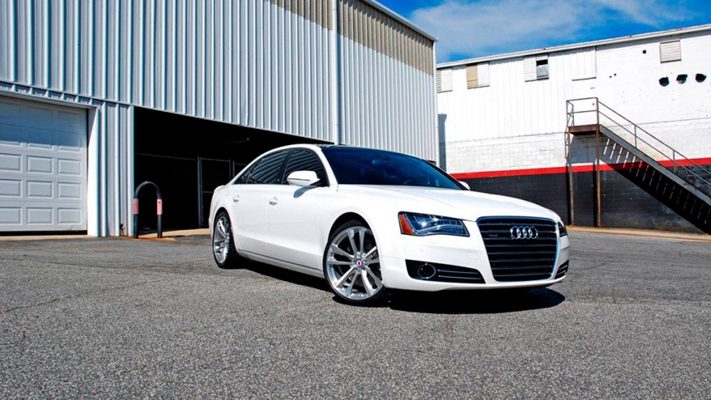 Моноблочные кованые диски HRE RB1 RB Series