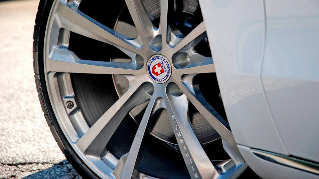 Моноблочные кованые диски HRE RB1 RB Series