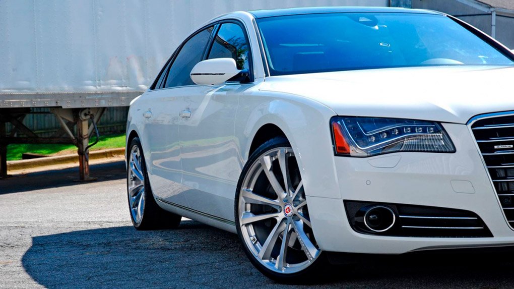 Моноблочные кованые диски HRE RB1 RB Series