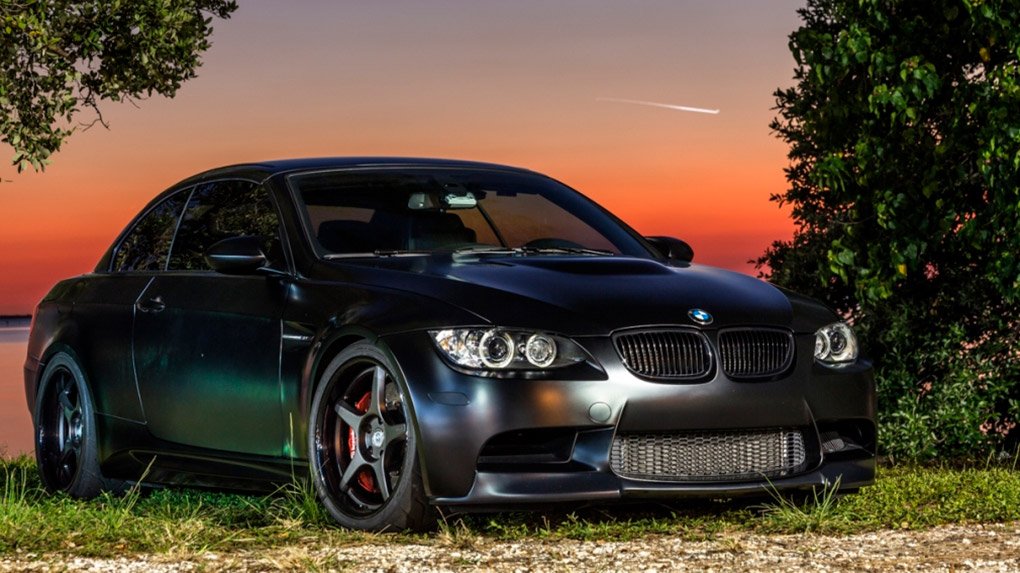 Трехсоставные кованые диски HRE RB2 RB Series
