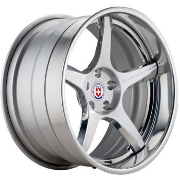 Трехсоставные кованые диски HRE RB2 RB Series