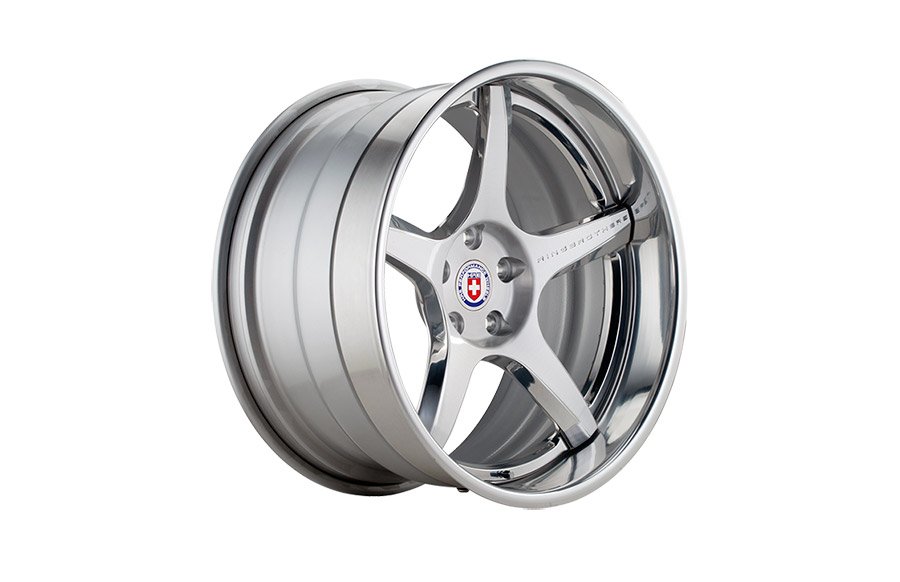 Трехсоставные кованые диски HRE RB2 RB Series