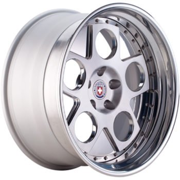 Трехсоставные кованые диски HRE 454 Vintage Series