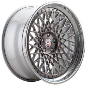 Трехсоставные кованые диски HRE 501 Vintage Series