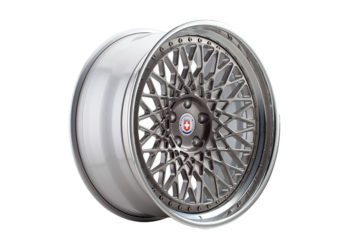 Трехсоставные кованые диски HRE 501 Vintage Series