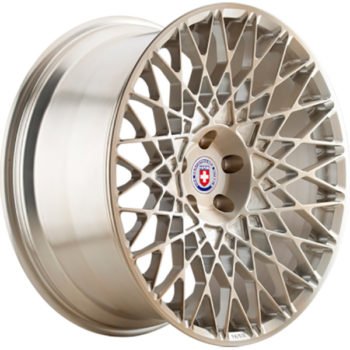 Моноблочные кованые диски HRE 501M Vintage Series